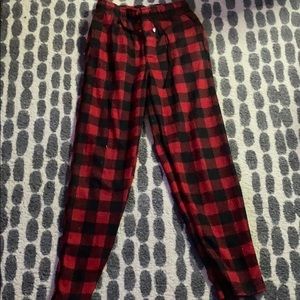 Men’s pj pants